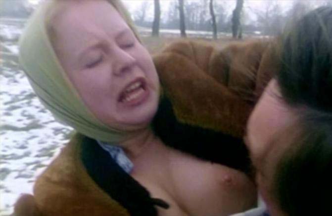 Агнешка Круковна голая. Фото - 19