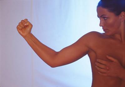 Агнешка Рилик голая. Фото - 6