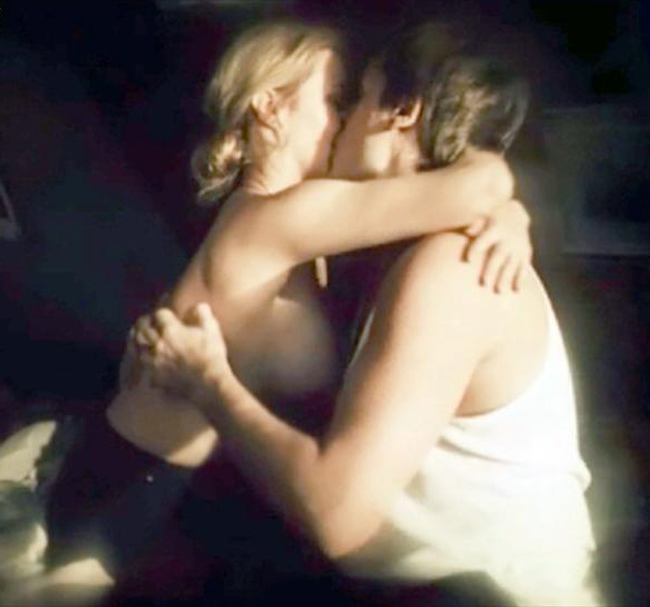 Агнешка Вагнер голая. Фото - 19