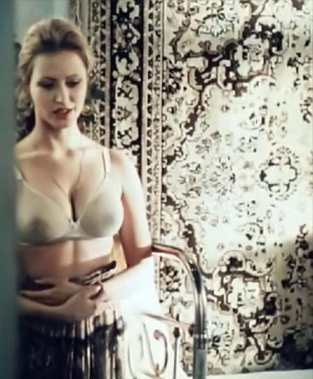 Агнешка Вагнер голая. Фото - 24