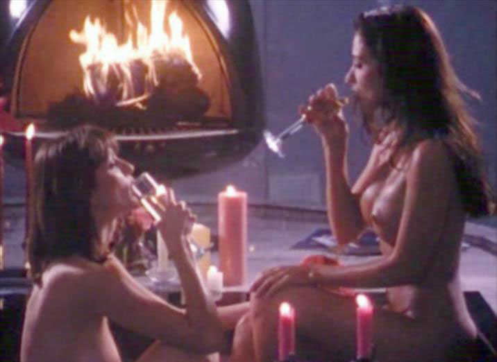 Александра Каниак голая. Фото - 7