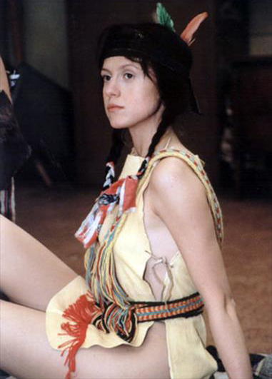 Александра Возняк голая. Фото - 17