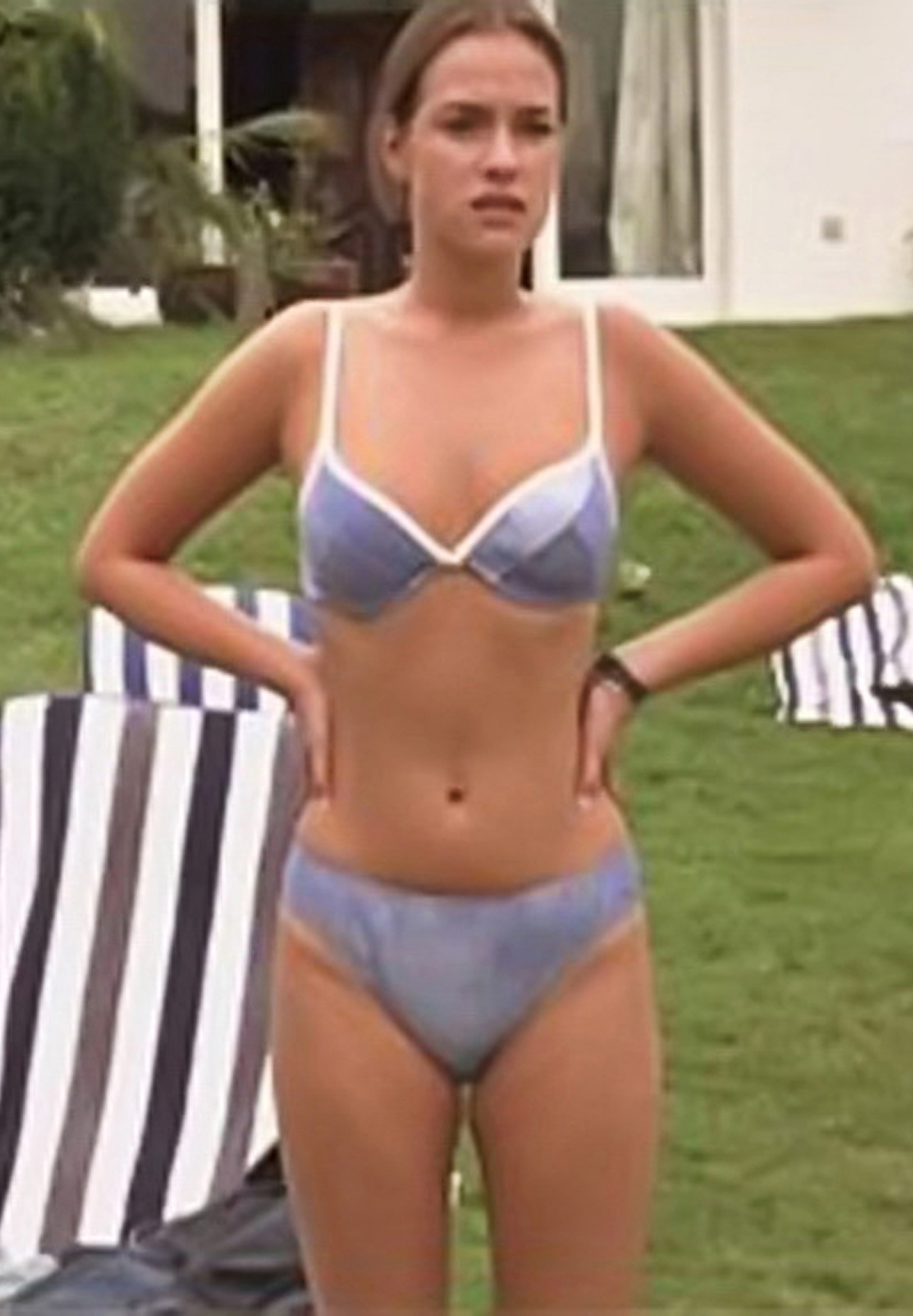 Алиция Бахледа голая. Фото - 22