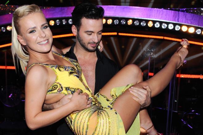 Анэта Заяц голая. Фото - 13