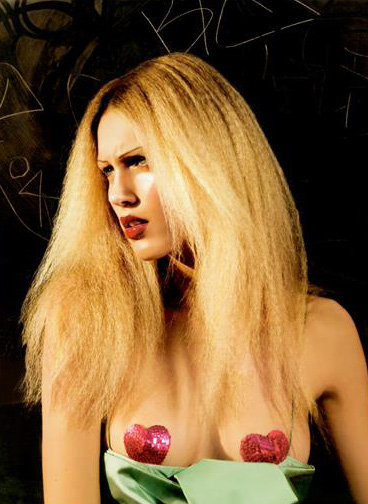 Аня Рубик голая. Фото - 12