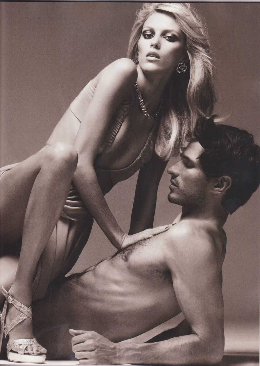 Аня Рубик голая. Фото - 73