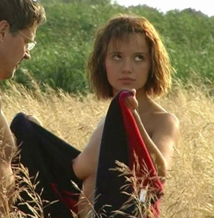 Анна Пшибыльска голая. Фото - 43