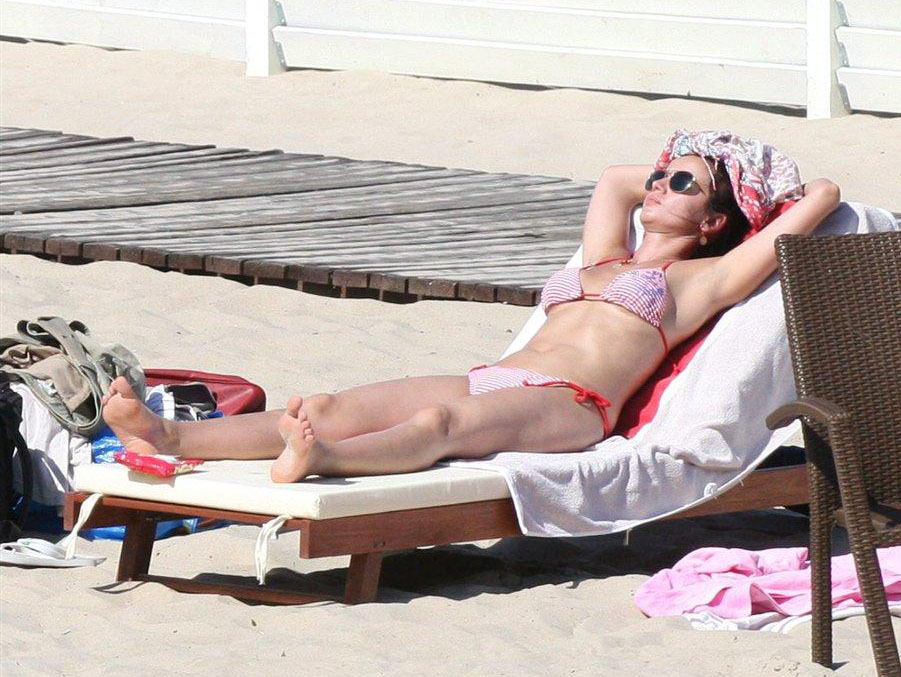 Анна Пшибыльска голая. Фото - 54