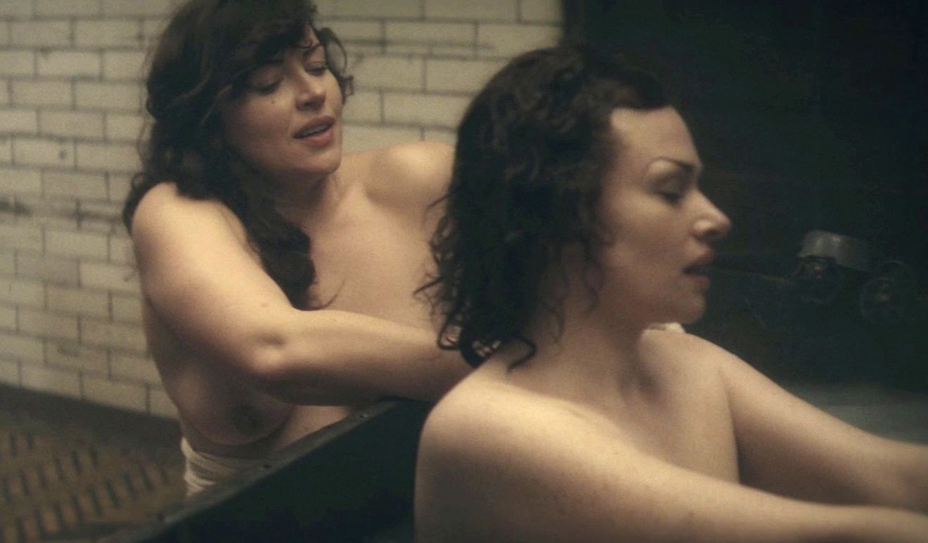 Дагмара Доминчик голая. Фото - 1