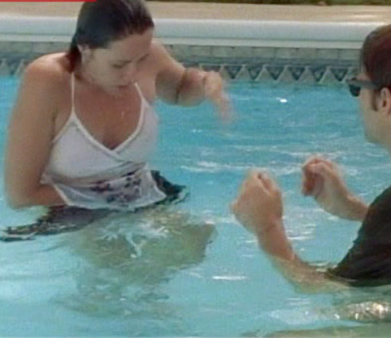 Дагмара Доминчик голая. Фото - 14