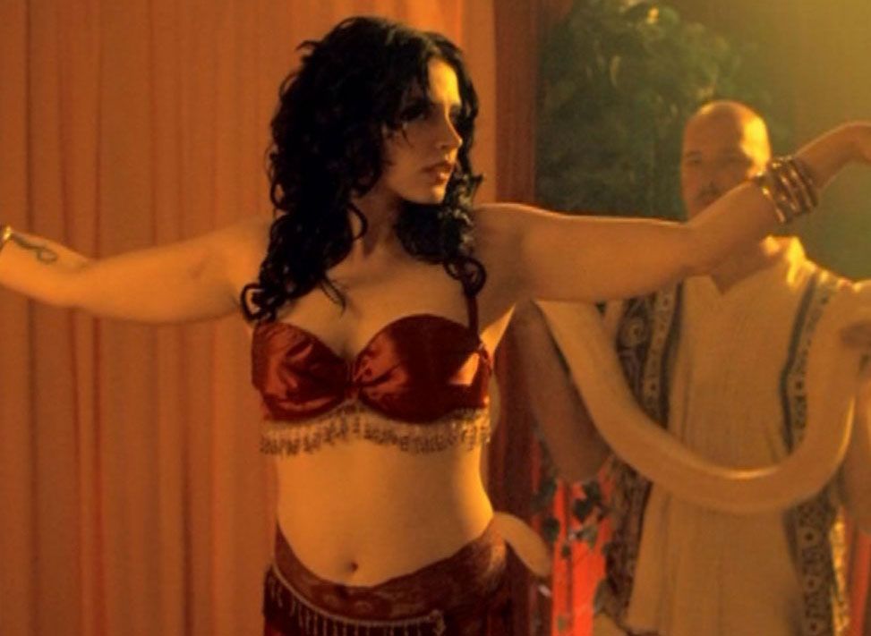 Дагмара Доминчик голая. Фото - 15