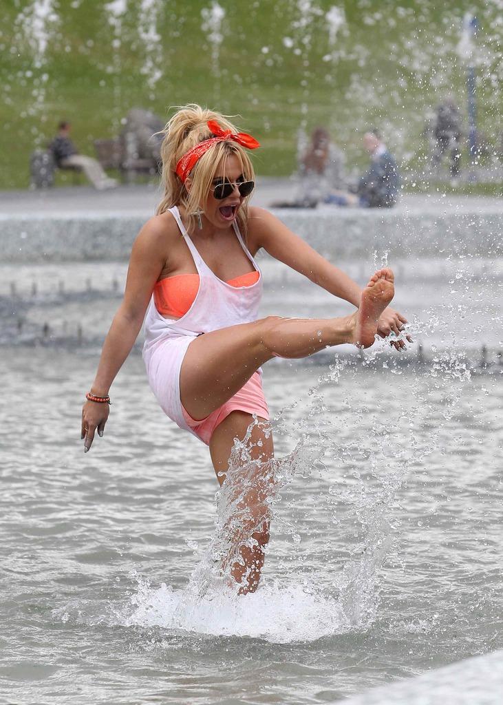 Дода голая. Фото - 69