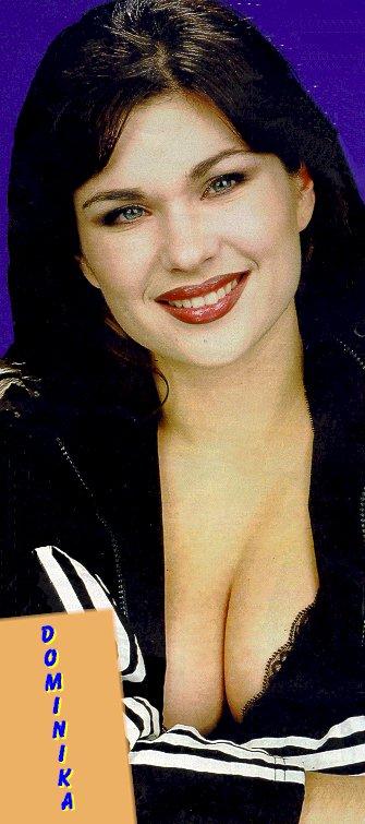 Доминика Печински голая. Фото - 3