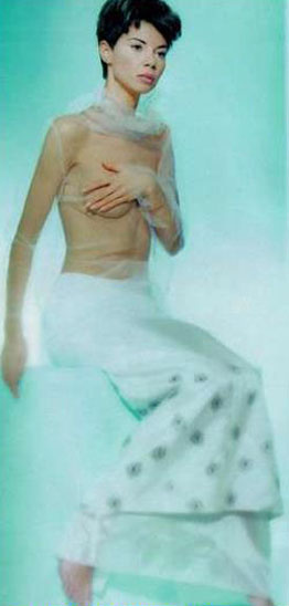 Эдита Гурняк голая. Фото - 18