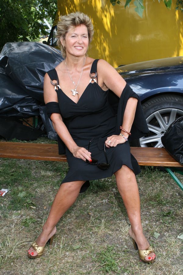 Эва Каспшик голая. Фото - 17