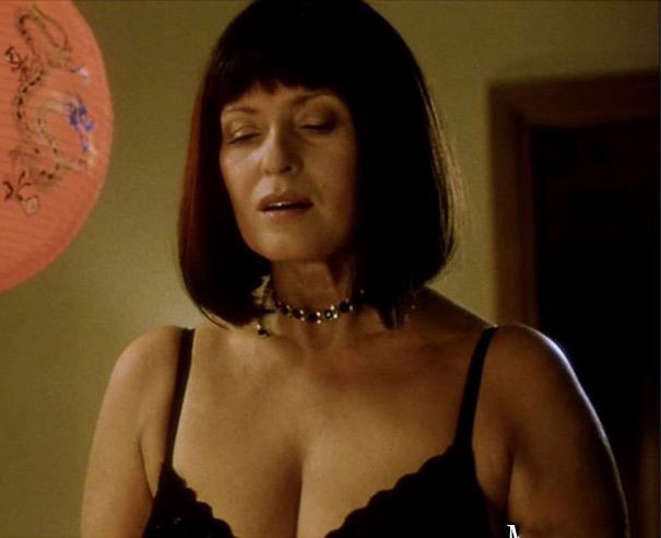 Эва Каспшик голая. Фото - 18