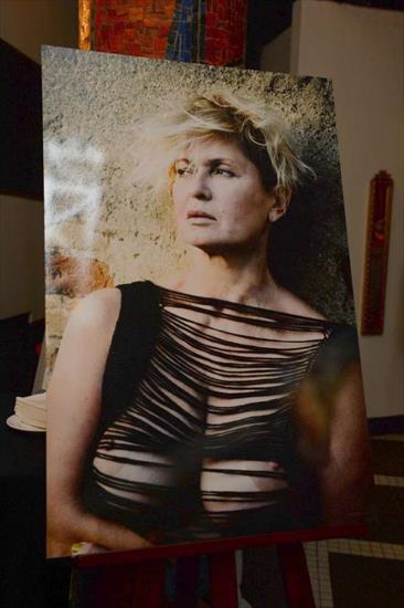 Эва Каспшик голая. Фото - 4