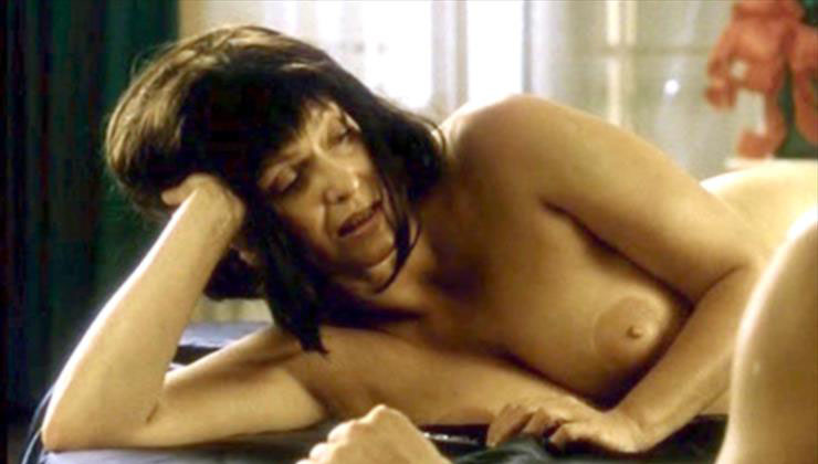 Эва Каспшик голая. Фото - 6