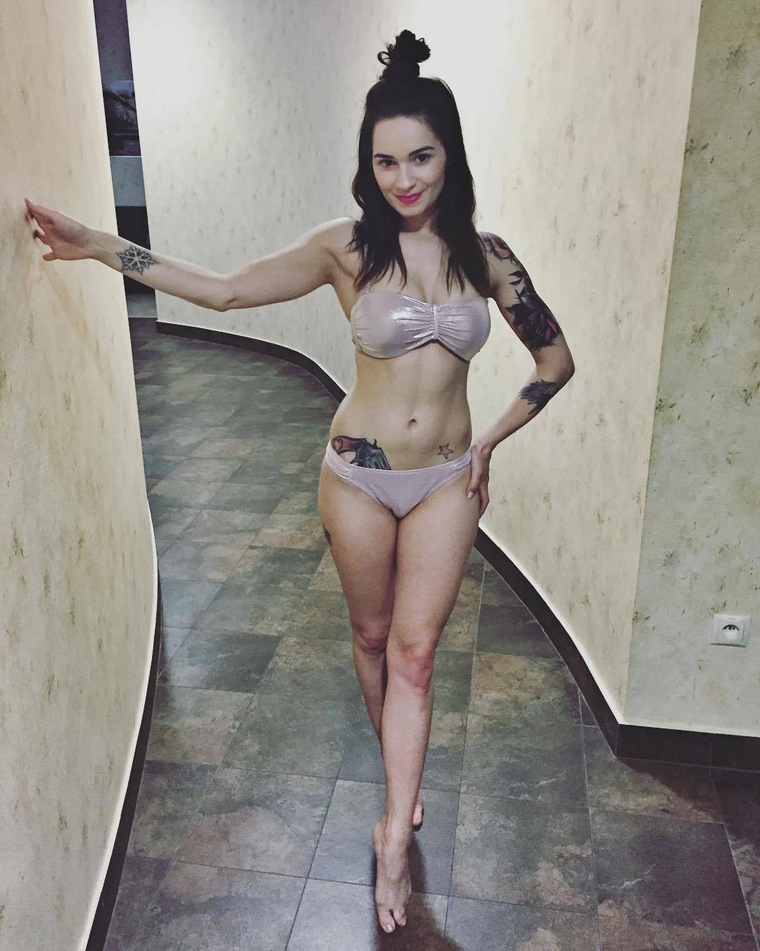 Эвелина Лисовска голая. Фото - 27