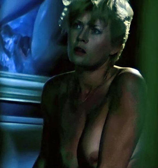 Гражина Шаполовска голая. Фото - 11