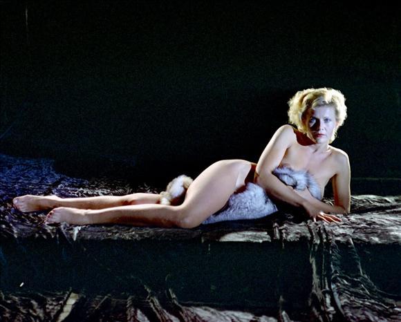 Гражина Шаполовска голая. Фото - 21