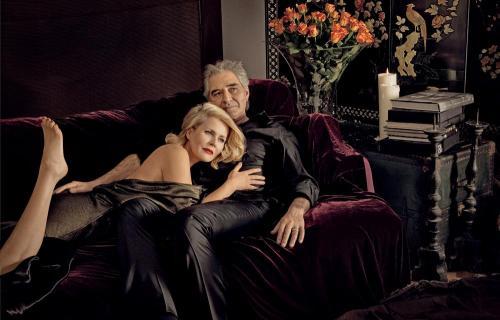 Гражина Шаполовска голая. Фото - 23