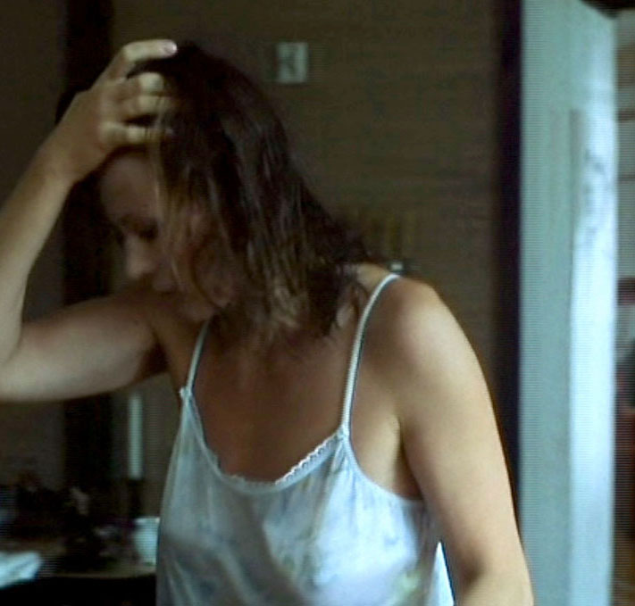 Гражина Шаполовска голая. Фото - 36