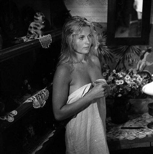 Гражина Шаполовска голая. Фото - 9