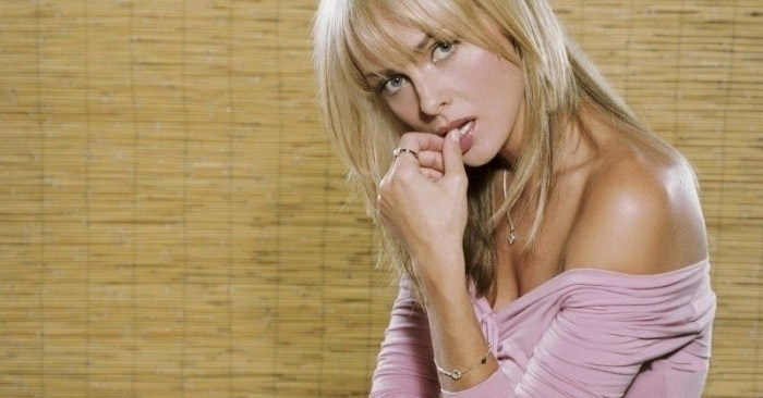 Изабелла Скорупко голая. Фото - 13