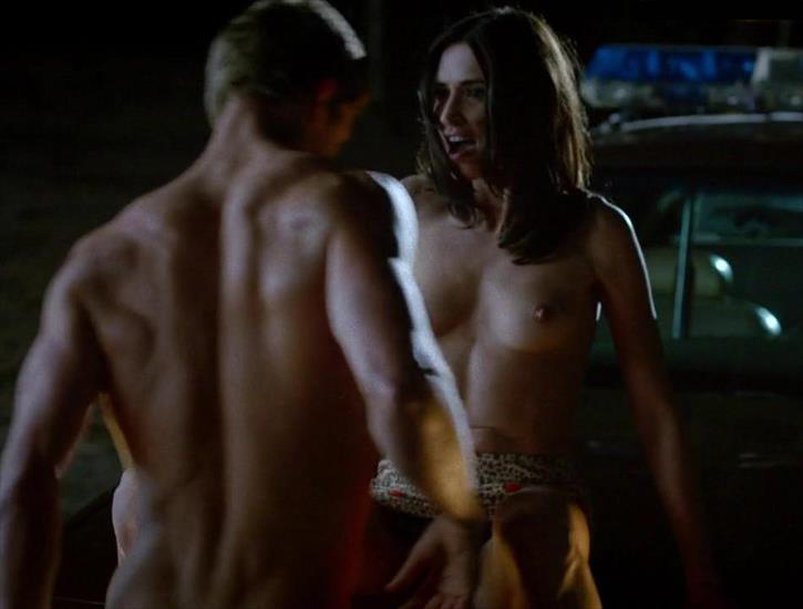 Каролина Выдра голая. Фото - 8