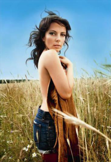 Катажина Глинка голая. Фото - 15