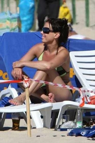 Катажина Глинка голая. Фото - 21