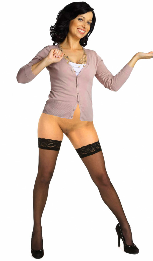 Катажина Пакосиньска голая. Фото - 6