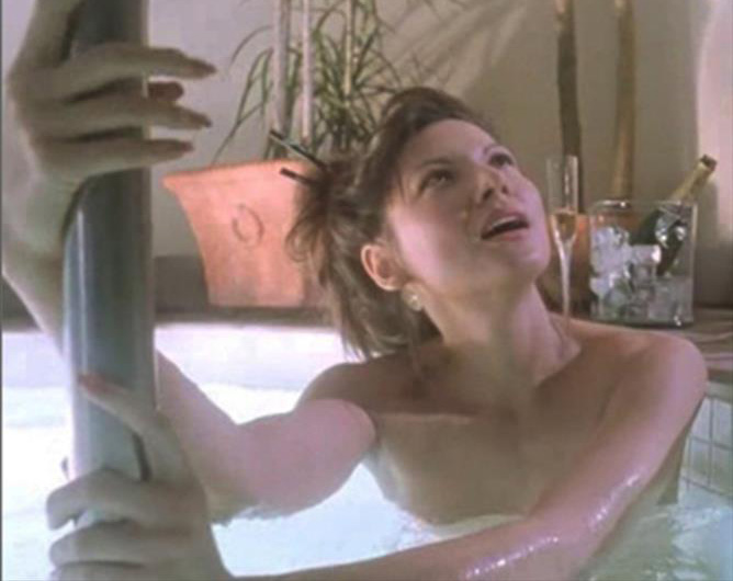 Лилиана Коморовска голая. Фото - 1