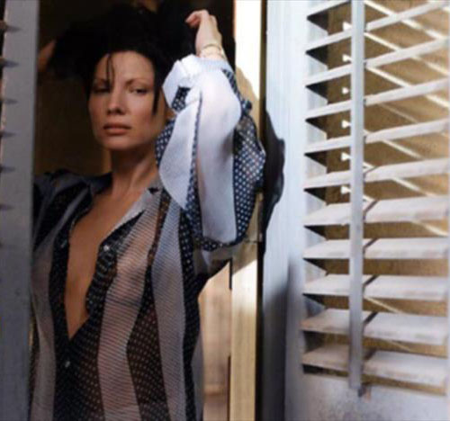 Лилиана Коморовска голая. Фото - 10