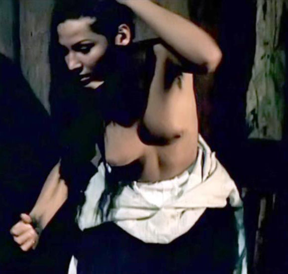 Лилиана Коморовска голая. Фото - 14