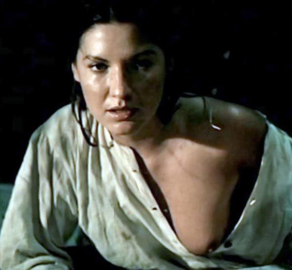 Лилиана Коморовска голая. Фото - 16