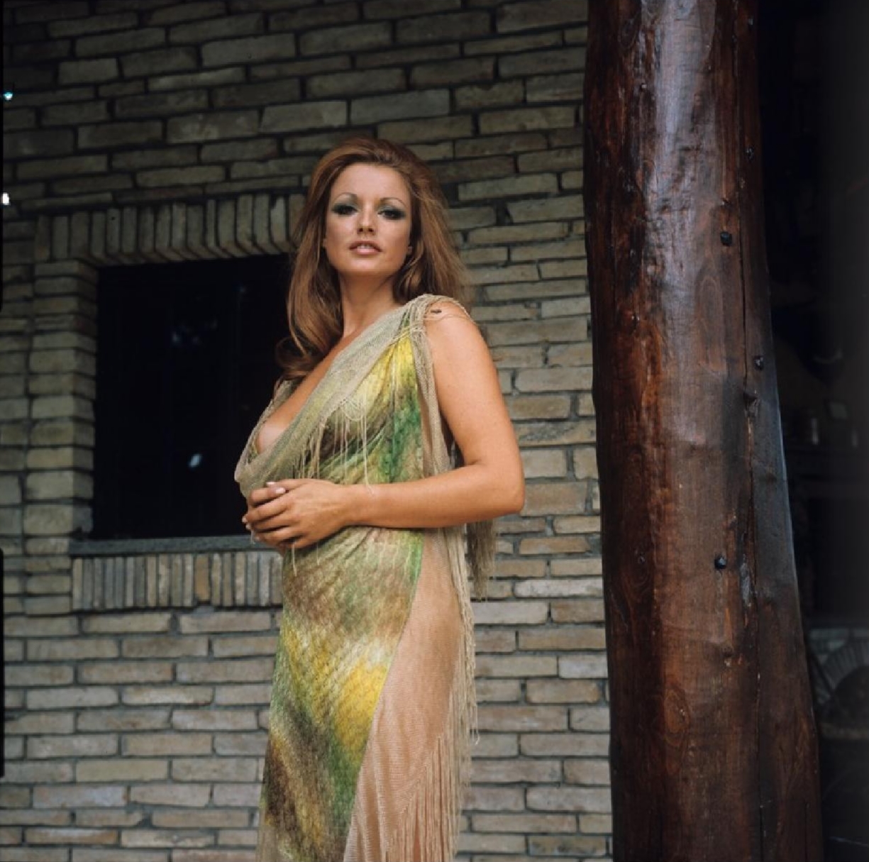 Магда Конопка голая. Фото - 15