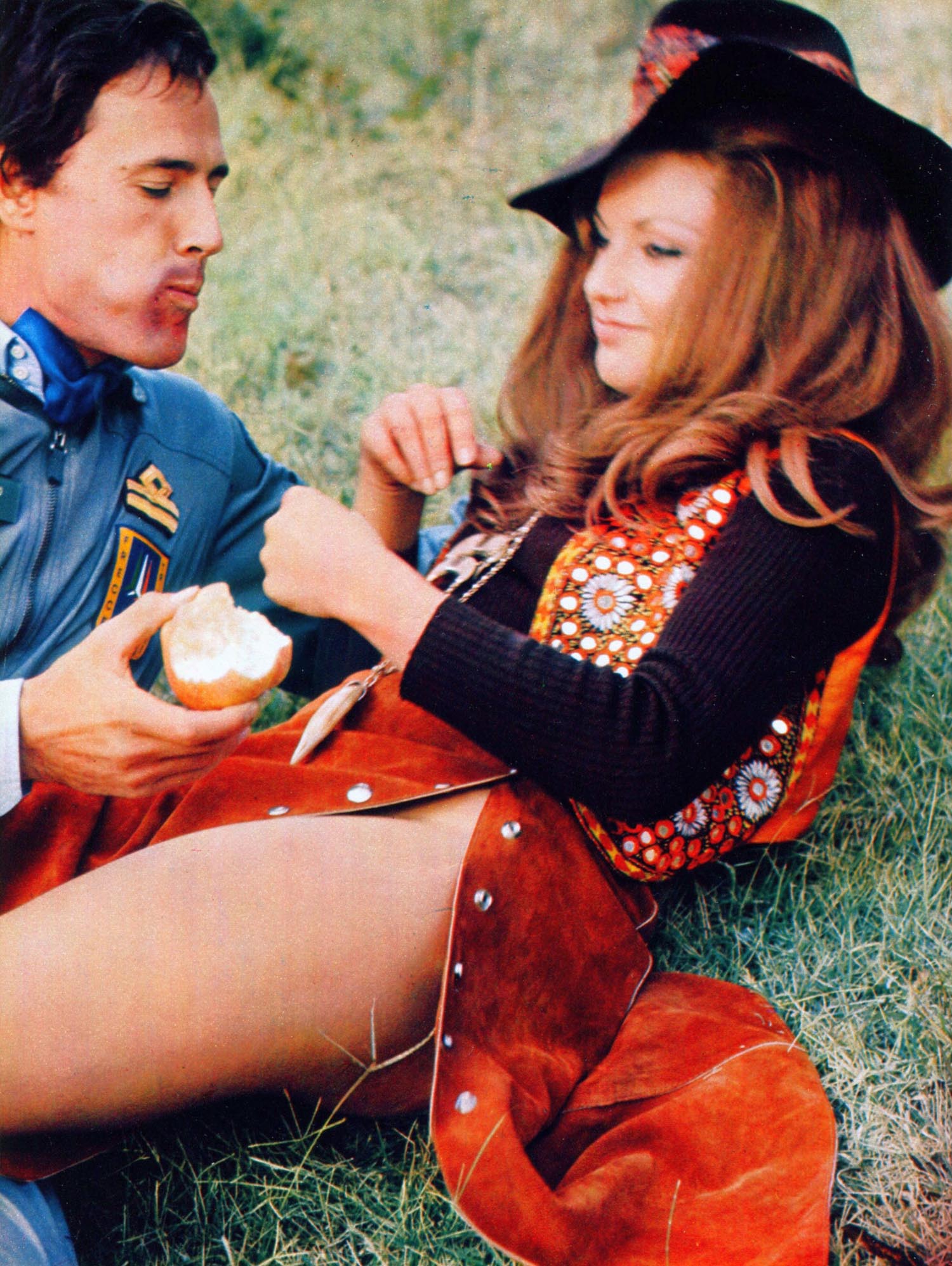 Магда Конопка голая. Фото - 25