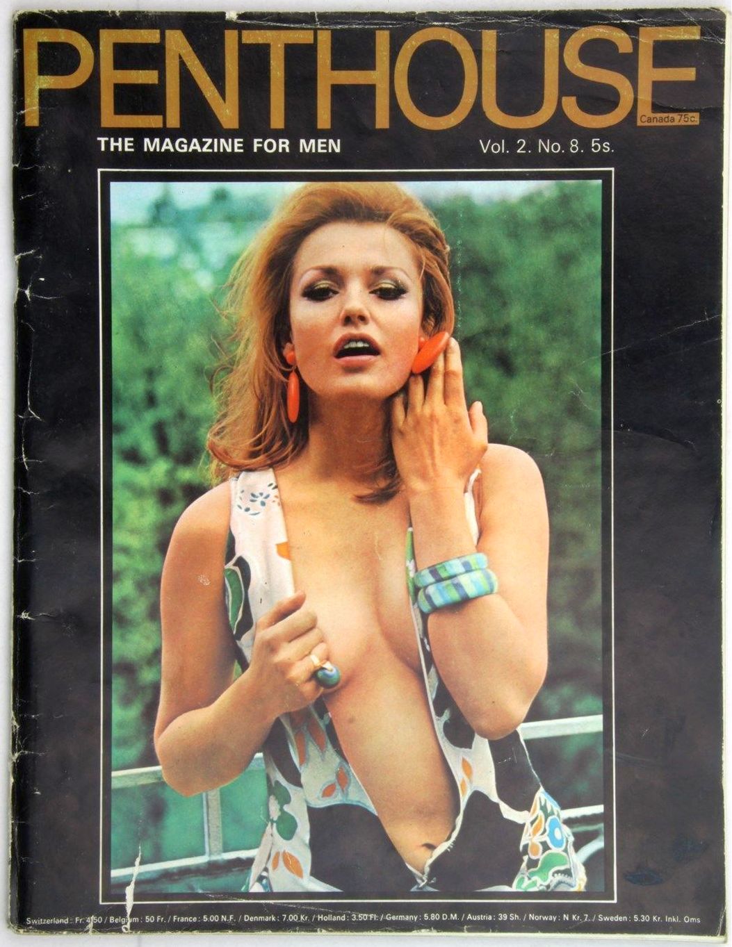 Магда Конопка голая. Фото - 32