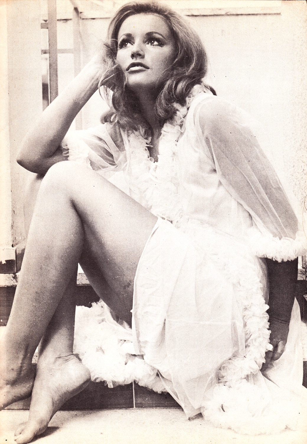 Магда Конопка голая. Фото - 40