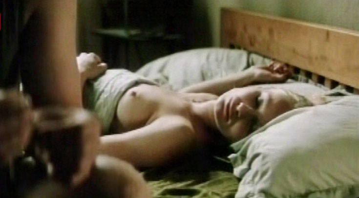 Магдалена Целецка голая. Фото - 10