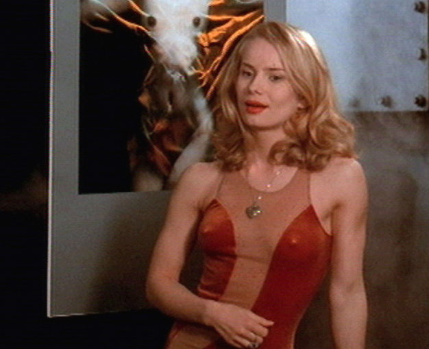 Магдалена Целецка голая. Фото - 12