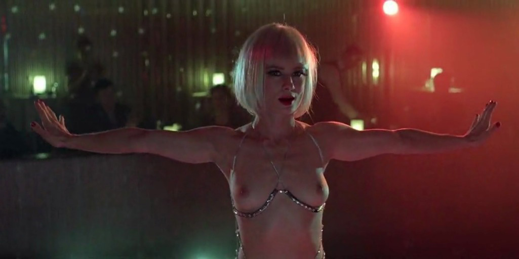 Магдалена Целецка голая. Фото - 3