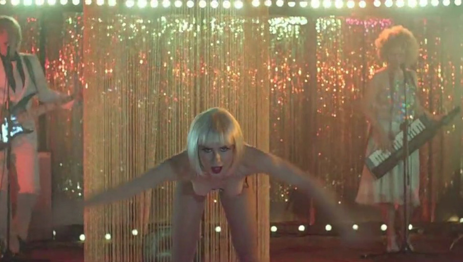 Магдалена Целецка голая. Фото - 5