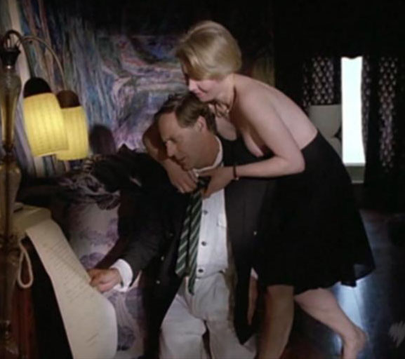 Малгожата Добровольска голая. Фото - 2