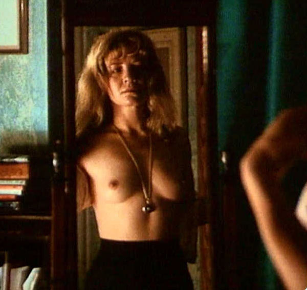 Малгожата Добровольска голая. Фото - 8