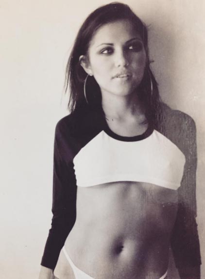 Марика Доминчик голая. Фото - 5