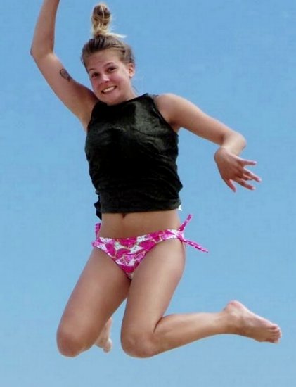 Марта Вежбицка голая. Фото - 26