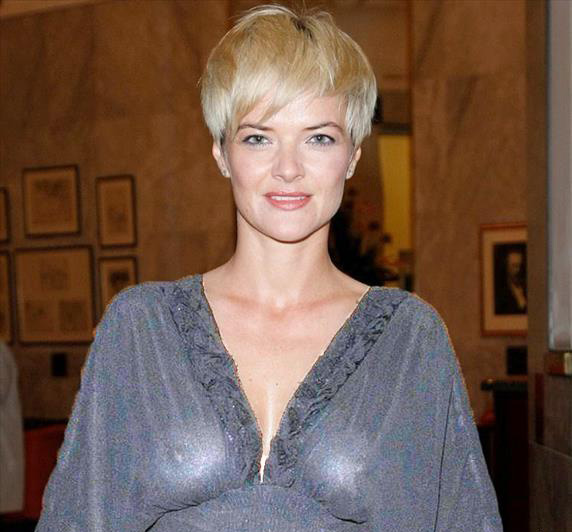 Моника Ричардсон голая. Фото - 20